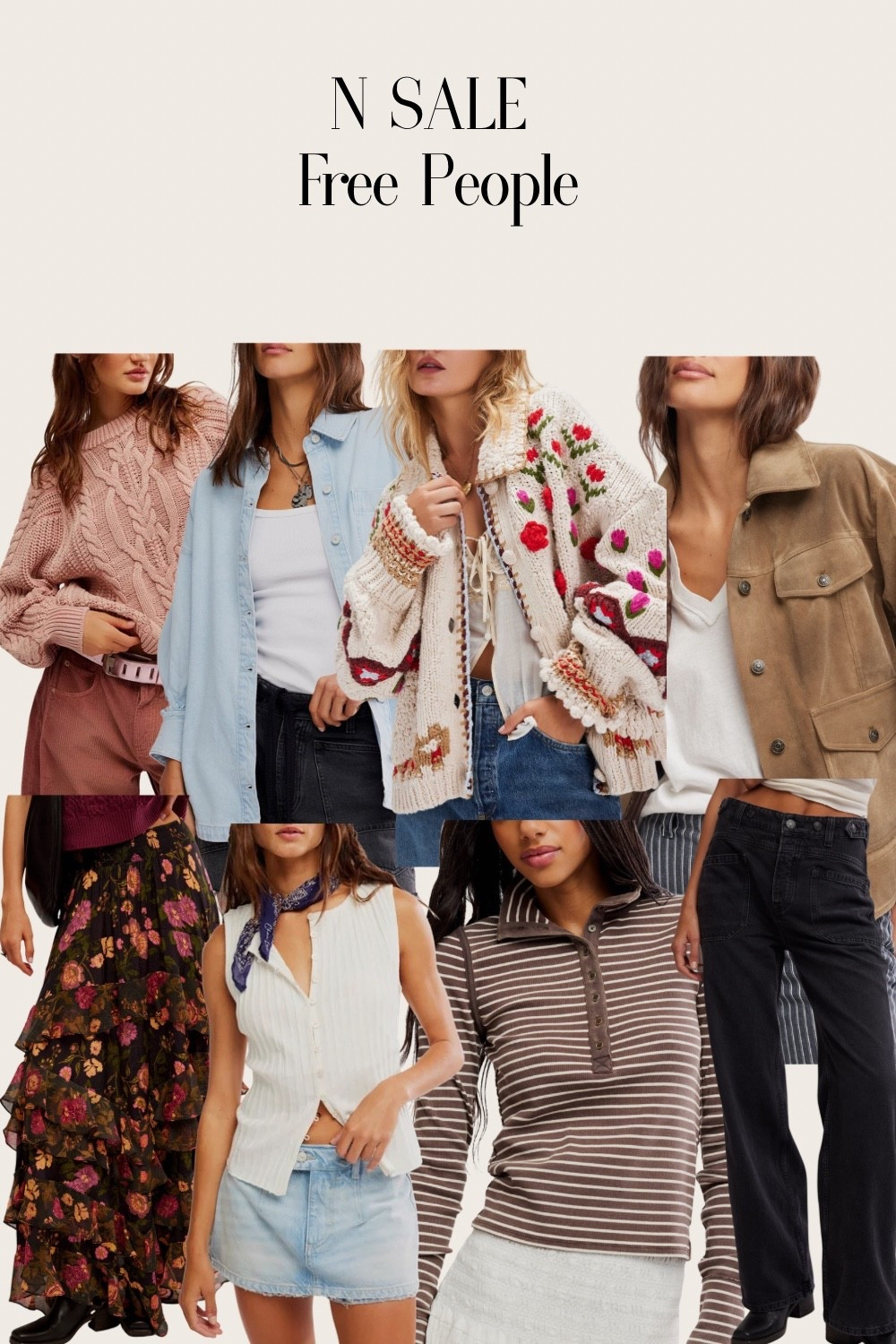 Top free people picks from the Nordstrom anniversary sale.

#LTKSaleAlert #LTKootd #LTKSeasonal