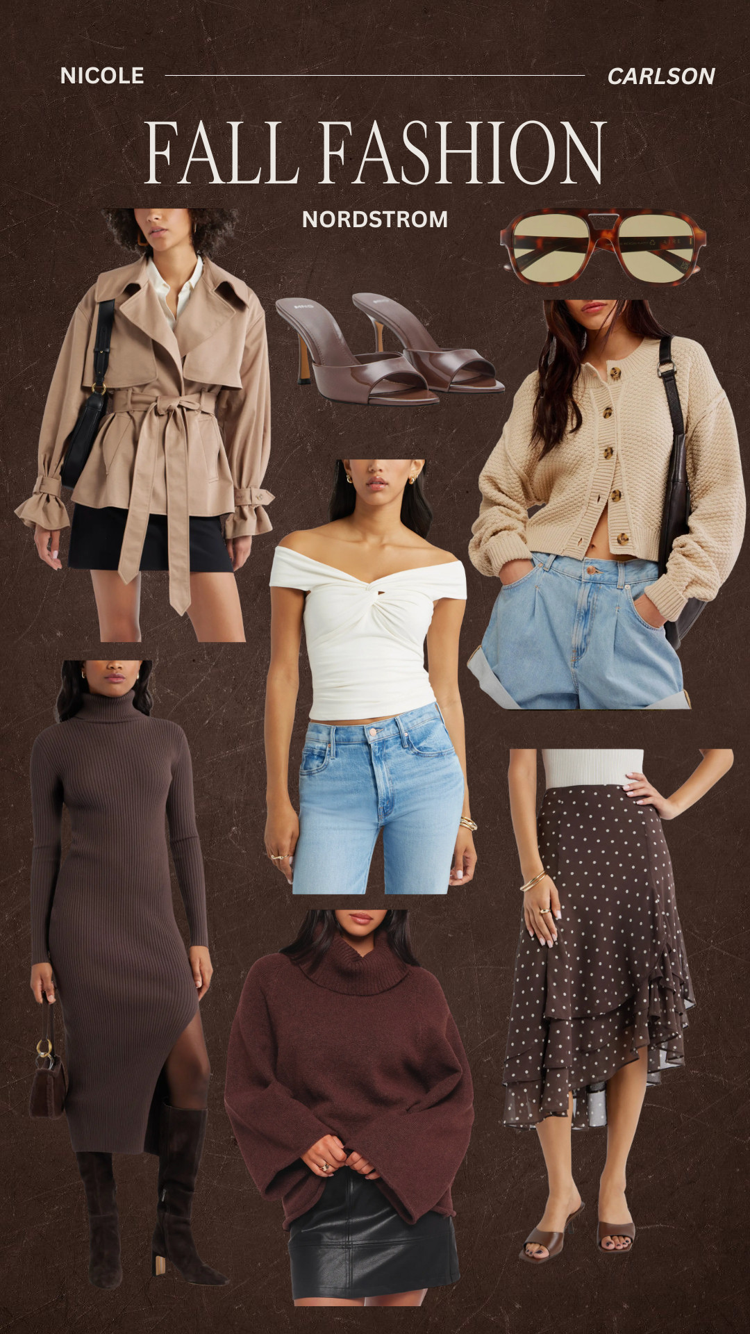 Nordstrom new arrivals and fall fashion favorites.  

 

#LTKGiftGuide #LTKootd #LTKSeasonal