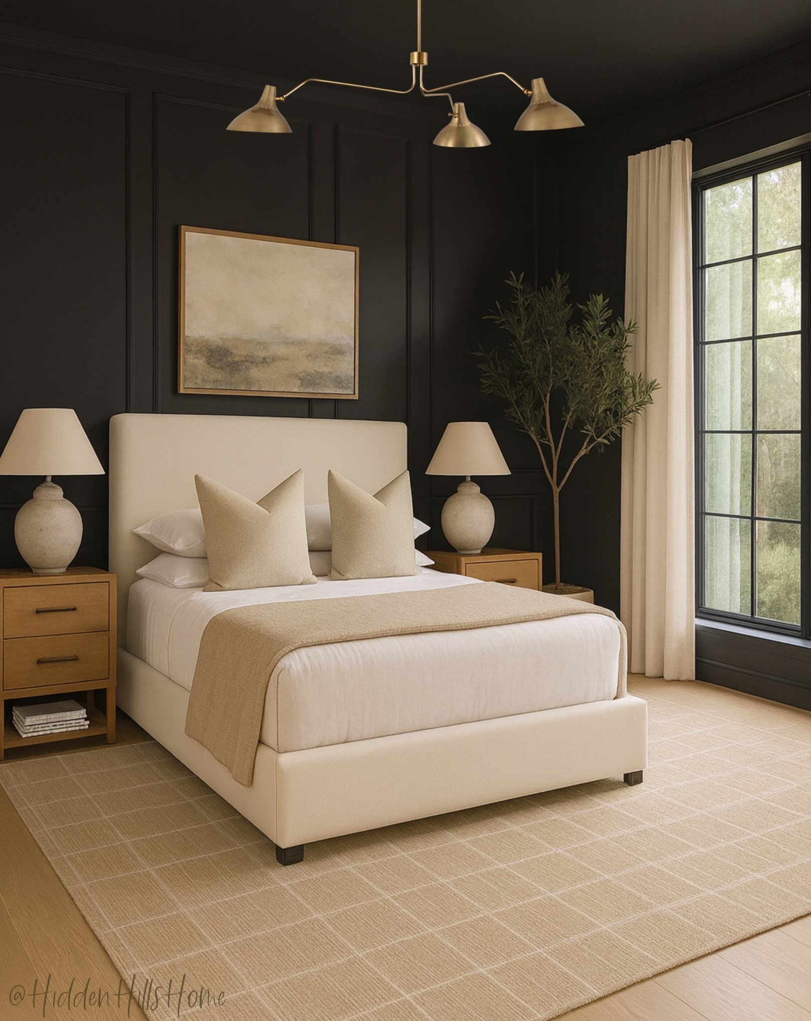 Moody bedroom design, primary bedroom mood board, modern classic master bedroom mood board, bed #bedroomm#LTKStyleTip 



#LTKSaleAlert #LTKHome #LTKSeasonal