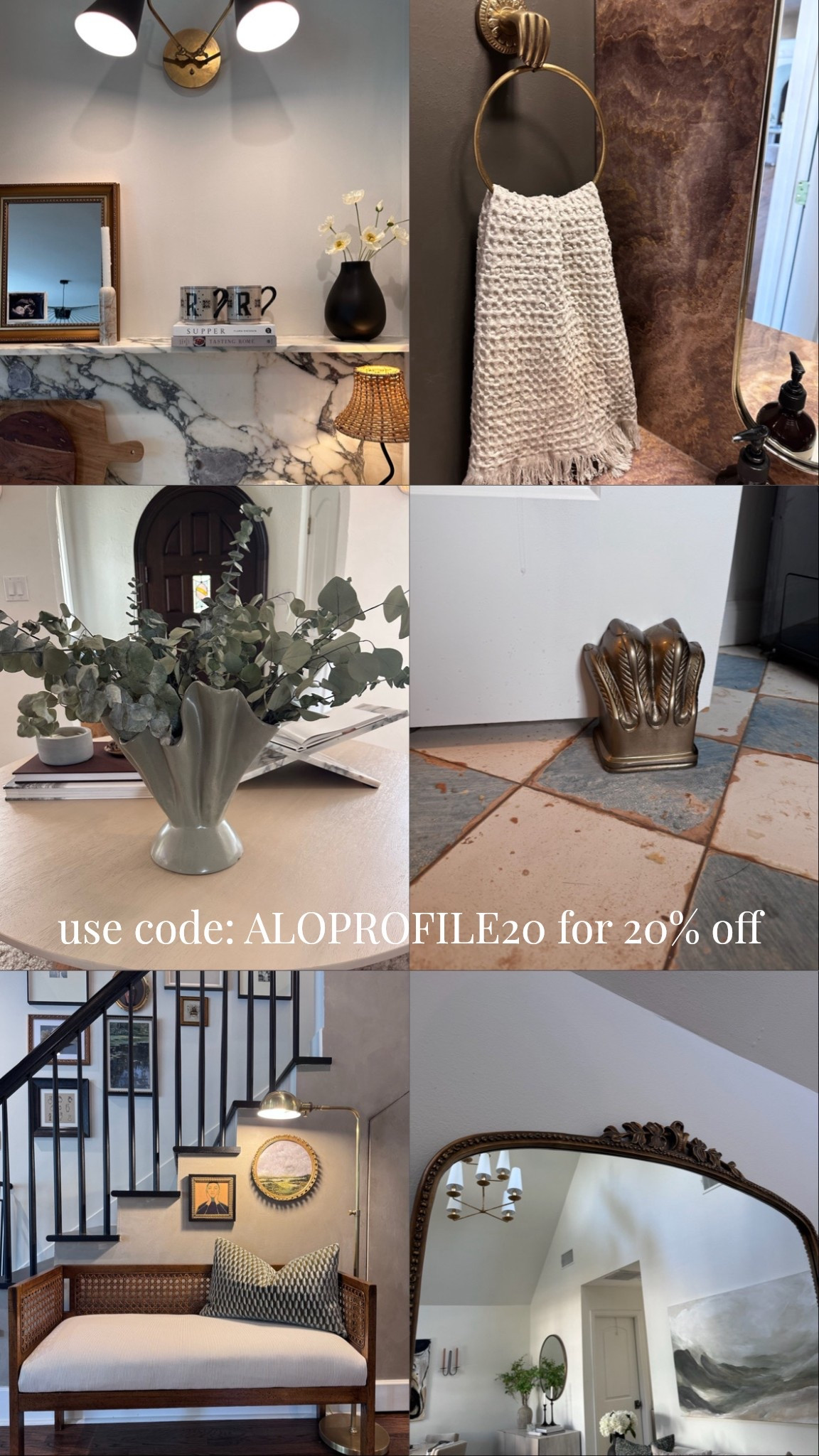 Anthro Home that I own & love ✨
use code: ALOPROFILE20 for 20% off orders $100+ 


#LTKSpringSale #LTKHome #LTKSaleAlert