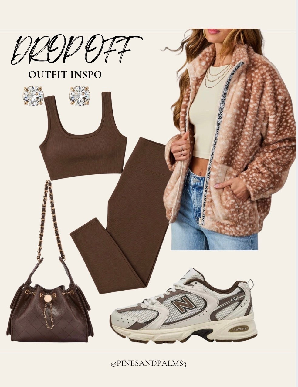 For jacket and bag use code SARAH35 for 35% off

#LTKSaleAlert #LTKootd #LTKgrwm
