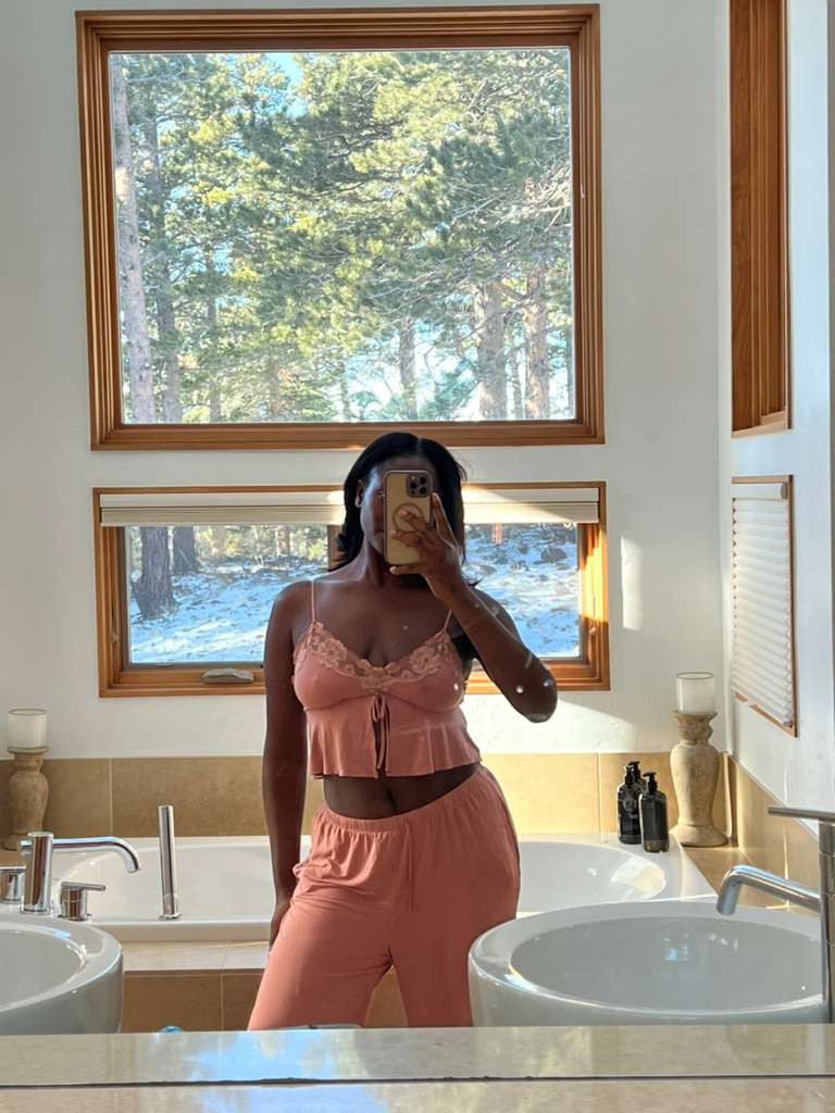 Victoria Secret Sleepwear 

 #LTKgrwm #LTKootd #LTKmorningroutine