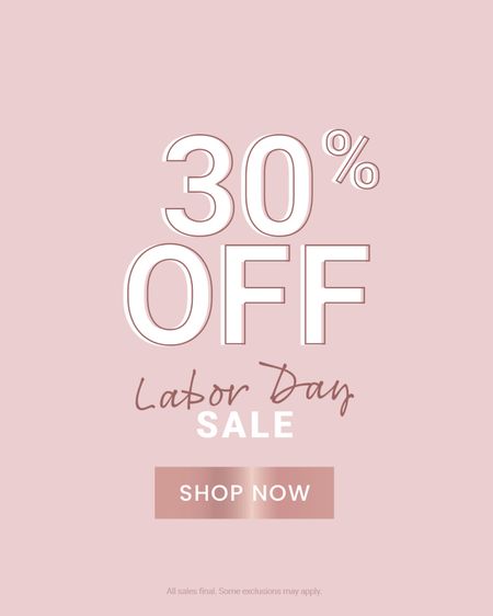 Beachwaver Labor Day sale 30% off 

#LTKSeasonal #LTKbeauty #LTKsalealert