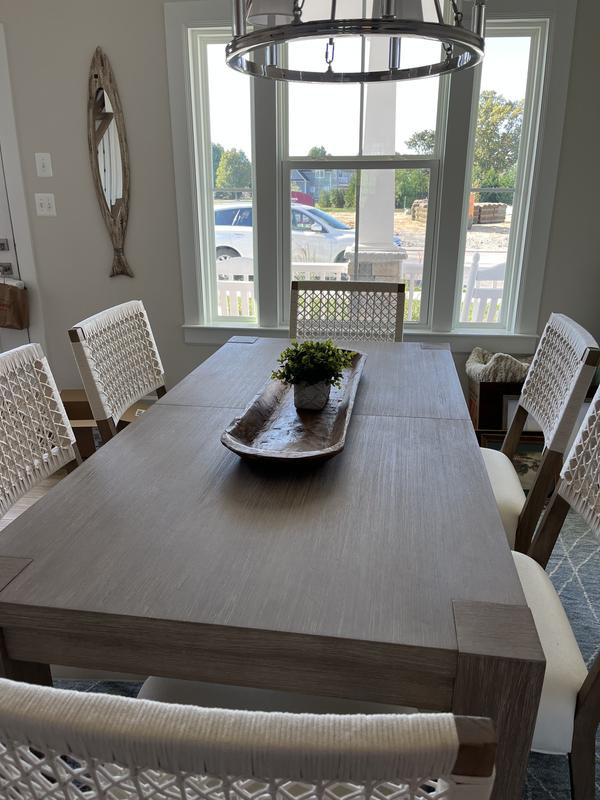 Kallie Woven Dining Chairs - Set of 2 | Ballard Designs, Inc.