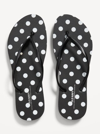 Flip-Flop Sandals (Partially Plant-Based) | Old Navy (US)