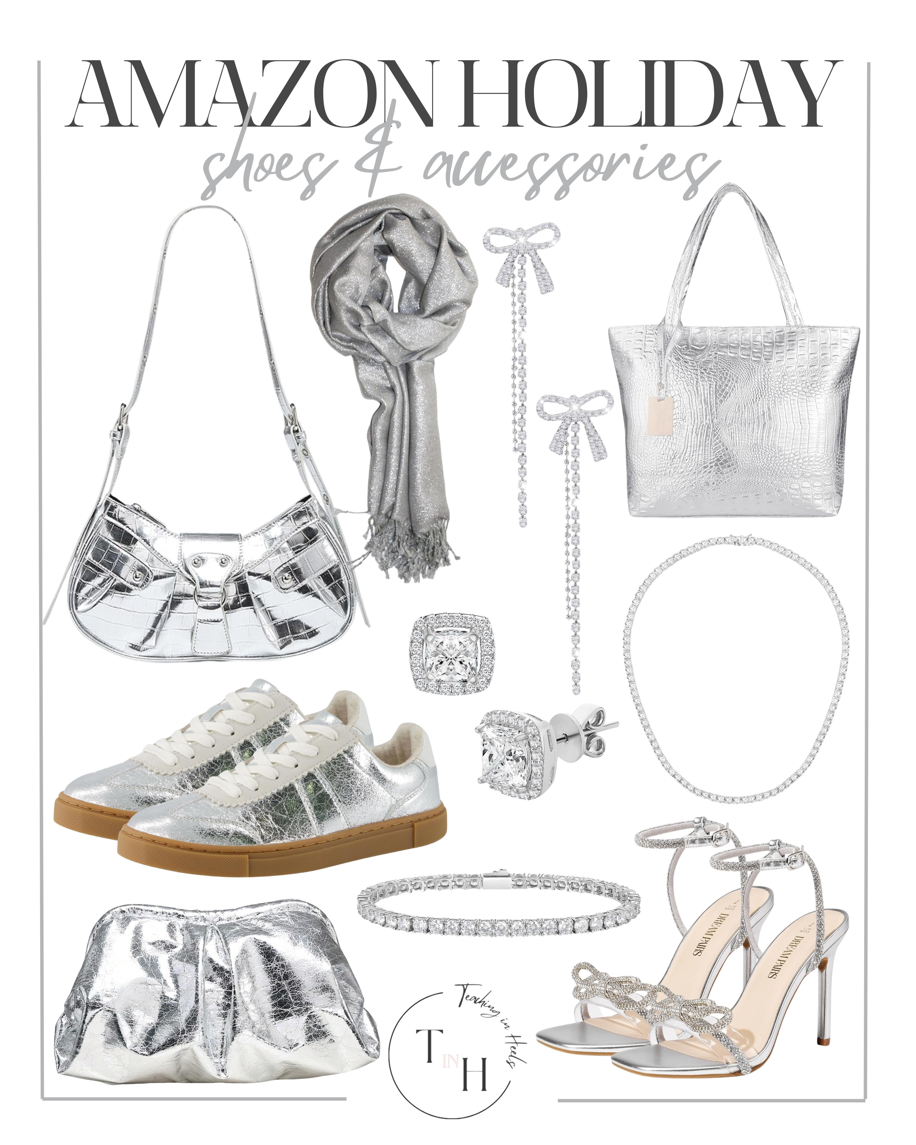 Amazon Holiday Shoes & Accessories

Affordable denim 
Winter loungewear
Winter activewear
Winter scarves
Winter Sunglasses
Winter slippers
Leather Purse
Gold Earrings
Winter Accessories
Winter mini dress
Ballet flats
Winter OOTD
Casual winter OOTD
Winter boots
Lounge sets
Winter denim

#LTKStyleTip #LTKHoliday #LTKSeasonal