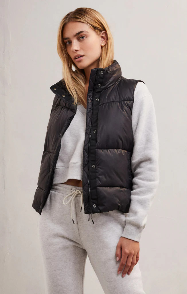 Just Right Puffer Vest | Z Supply