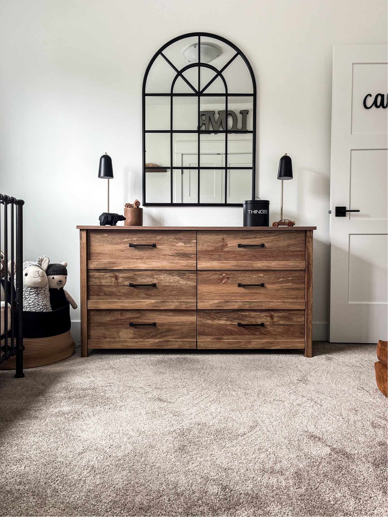 H O M E / love this 6 drawer dresser for Carter’s little man cave. Its rich rustic wood grain stain is perfect for the vibe I’m going for now, but will also grow well with him, & his new future interests. Currently in stock & on sale too:)

Wayfair | Nursery | Furniture | Toddler | Boy | Bedroomm

#LTKkids #LTKsale #LTKhome