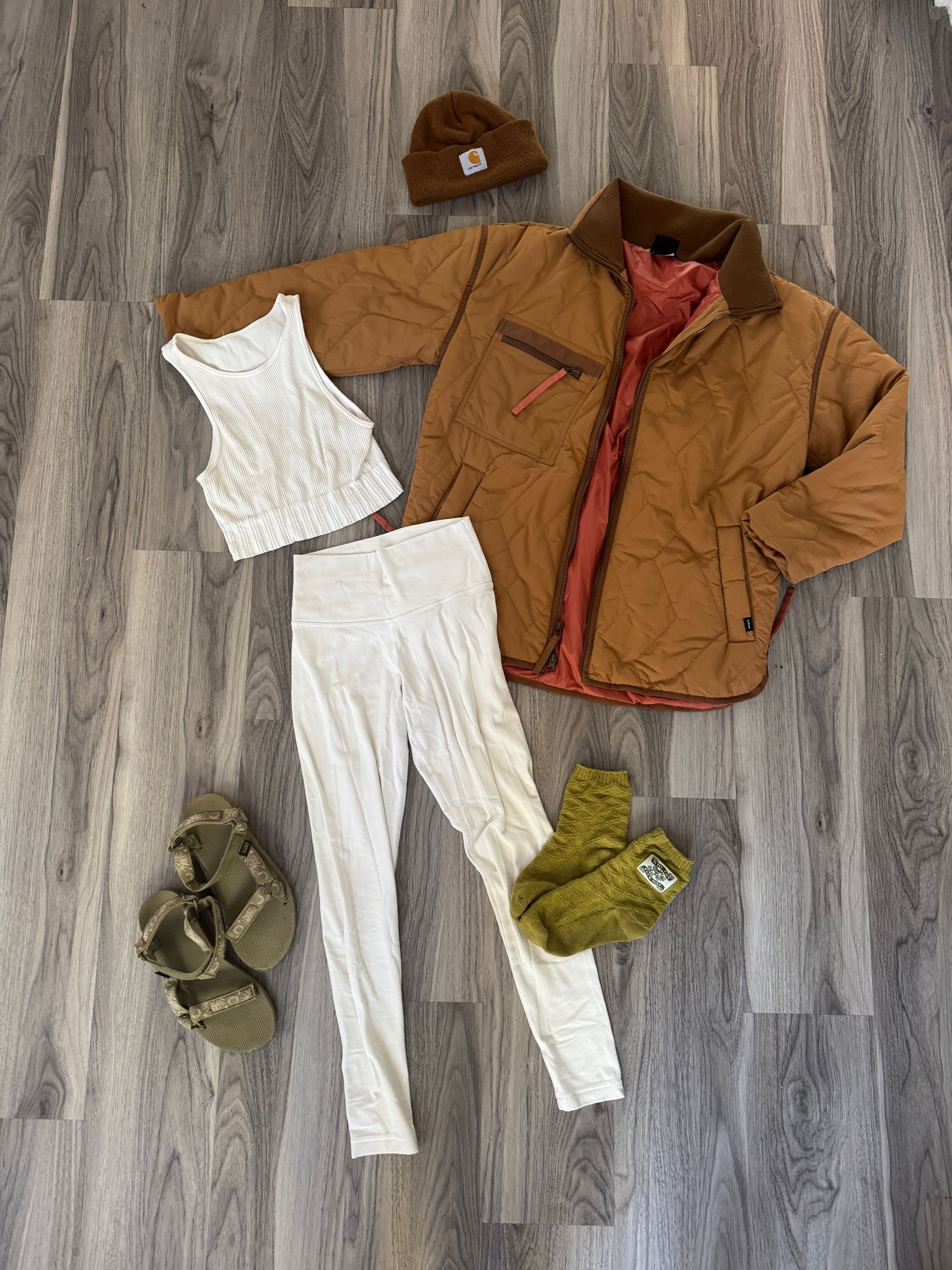 Camping Outfit | Outdoors | Granola Girl | Tevas | Activewear | Hiking 

#LTKTravel #LTKActive #LTKSeasonal