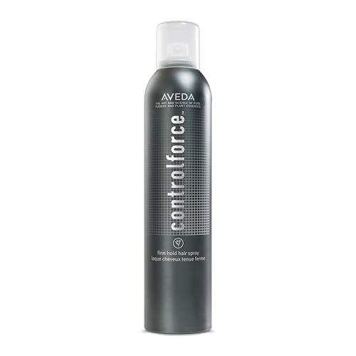 Aveda Control Force Firm Hold Hair Spray | Protects Against Humidity | Long-Lasting Hold for All Hair Types, 9.1 Ounce | Amazon (US)