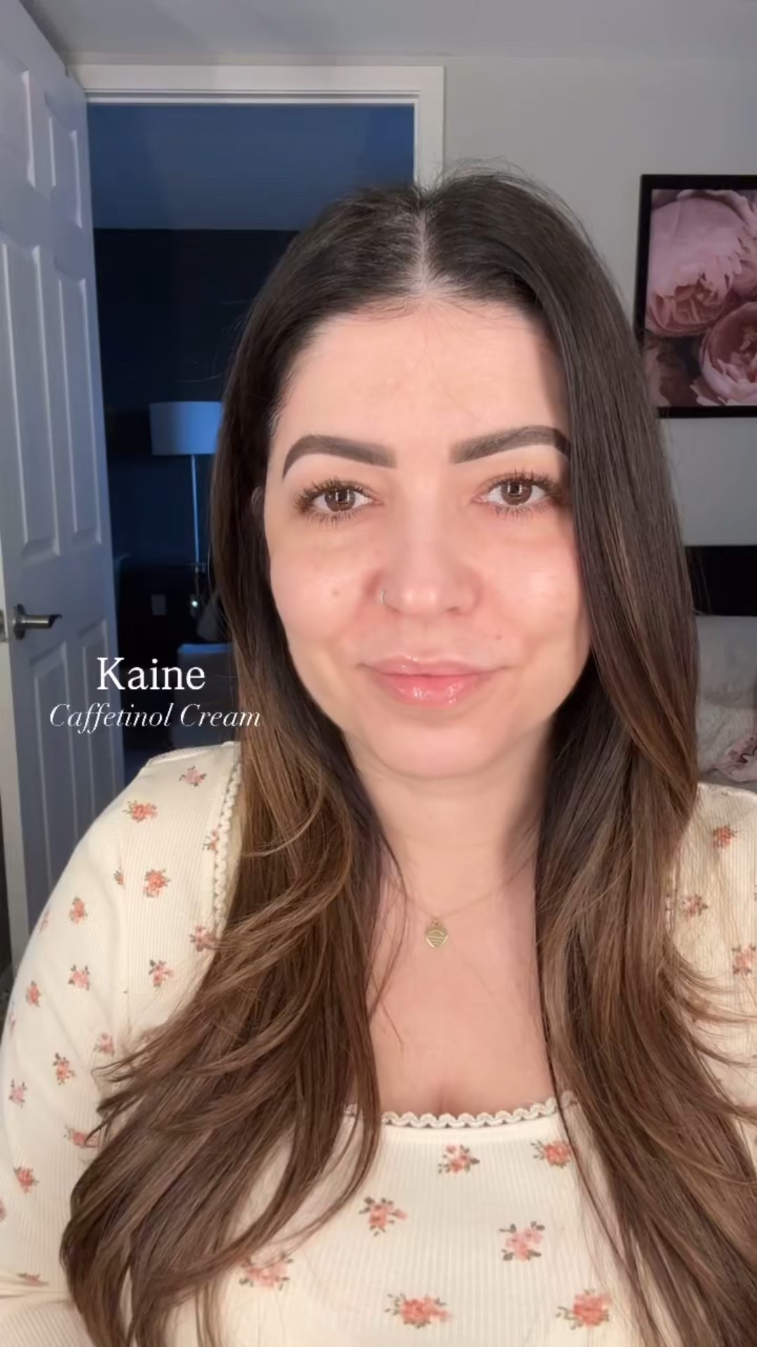 Kaine Caffetinal Cream☕️

The moisture this cream provides!😍 And mixed with my own skincare? Chef’s kiss!😚🤌🏻 

This anti-aging cream with a blend of retinal and caffeine, minimizes the appearance of fine lines and wrinkles, smooths skin texture and provides a plump and brightened look✨

I paired this with my Glutathione Niacinamide Ampoule Serum by @aplb.official 💦✨

Use my @yesstyle rewards code: SHAREBEAR29 for 💸 off! (link in bio)

@kaine_official @yesstyleinfluencers

#skincare #koreanskincare #antiaging #caffetinal #slowaging #kombuampoule #kaine_yesstyle #creampuff #KAINE #caffetinalcream #smoothiecream #skincarerecipe #retinal #niacinamide #kbeauty #vegan #yesstyleinfluencers #yesstyle #skincareroutine #skincaretips #viralskincare #skintreatments #amazonfinds #amazon #ugc