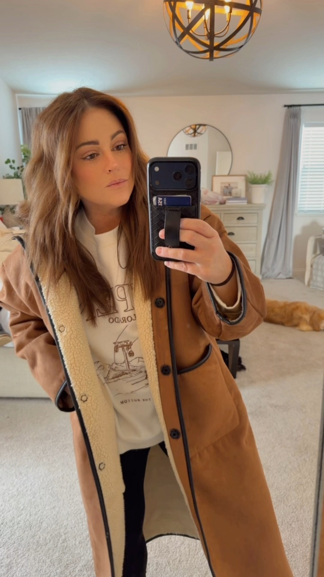 This jacket!!!! So cozy!!!

#LTKOver40 #LTKootd #LTKmomlife