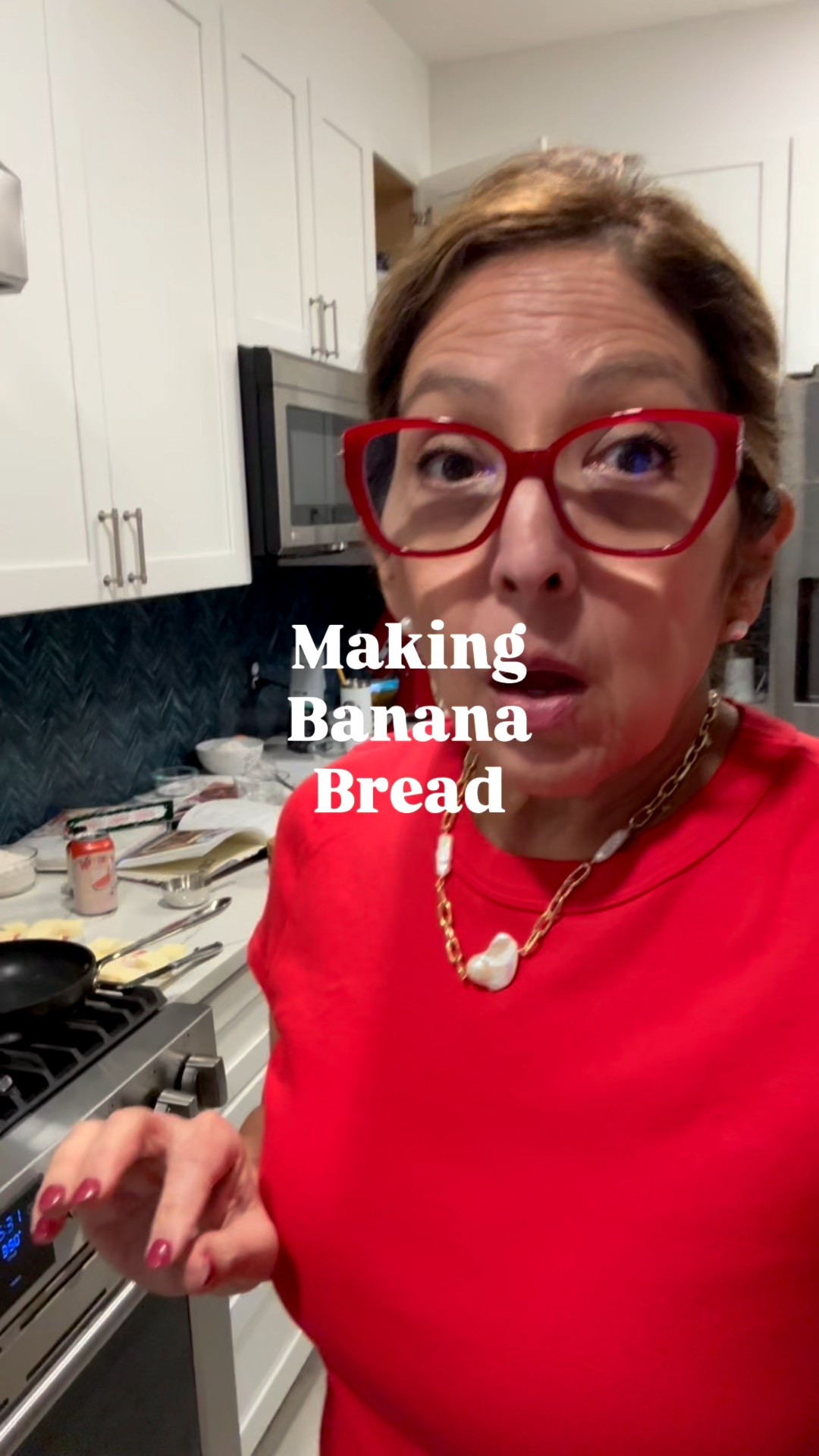 Making banana bread 🍌my house smells so good 

#LTKfoodie #LTKdayinmylife #LTKSeasonal