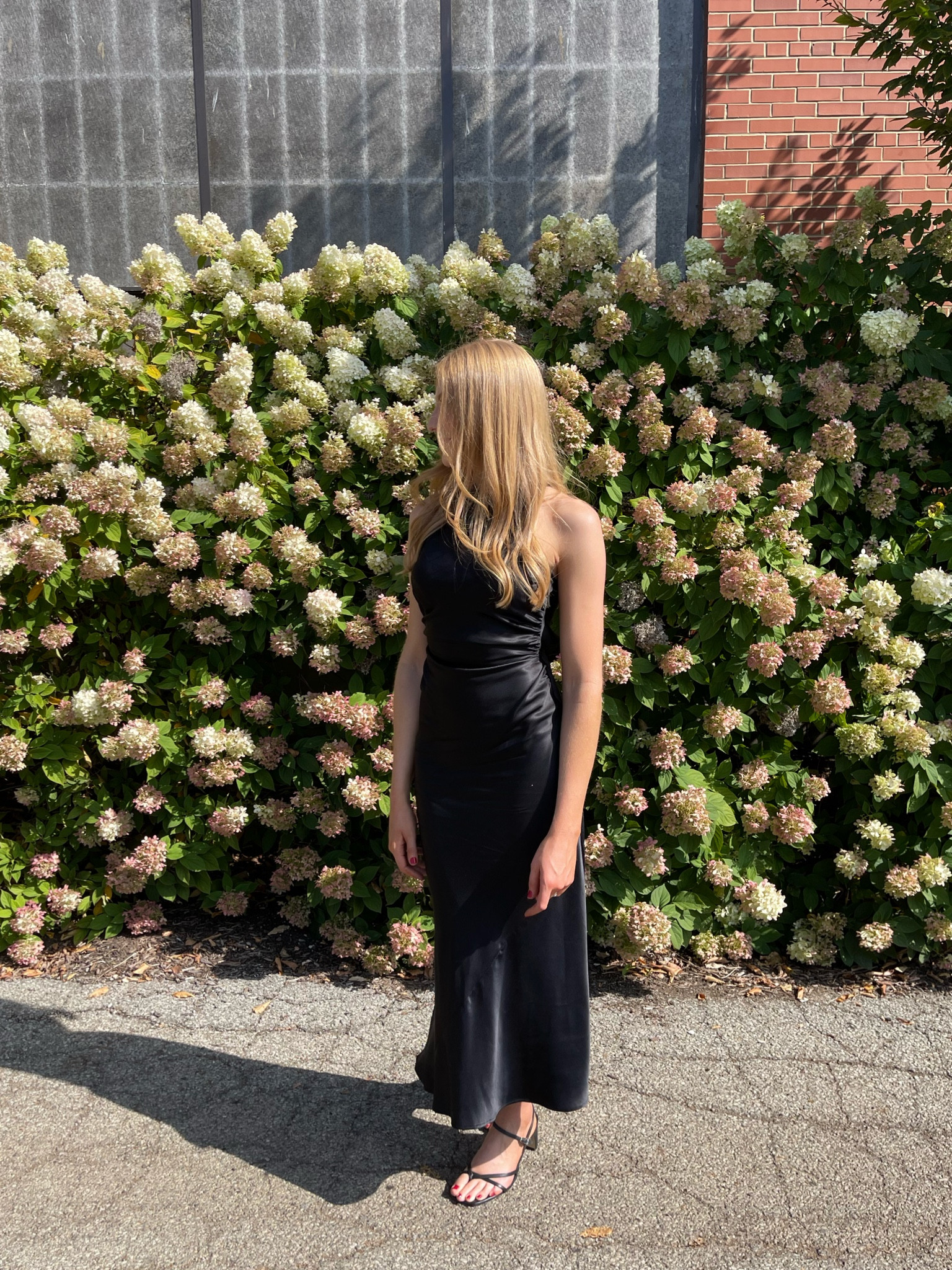 Formal wedding guest dress, TTS wearing a size 0 

#LTKWedding