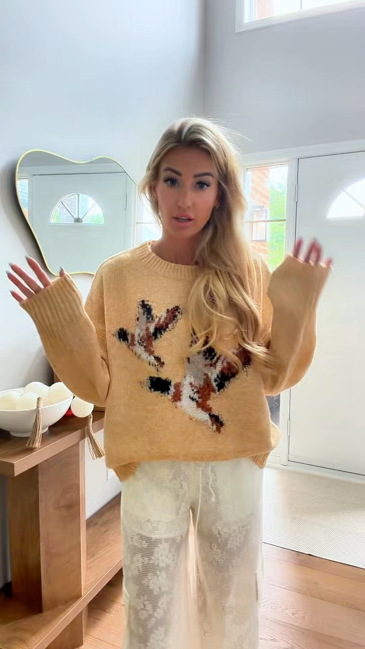 10/10 try on haul! I got a small in everything except sweater is XS and very oversized

#LTKgrwm #LTKootd #LTKSaleAlert