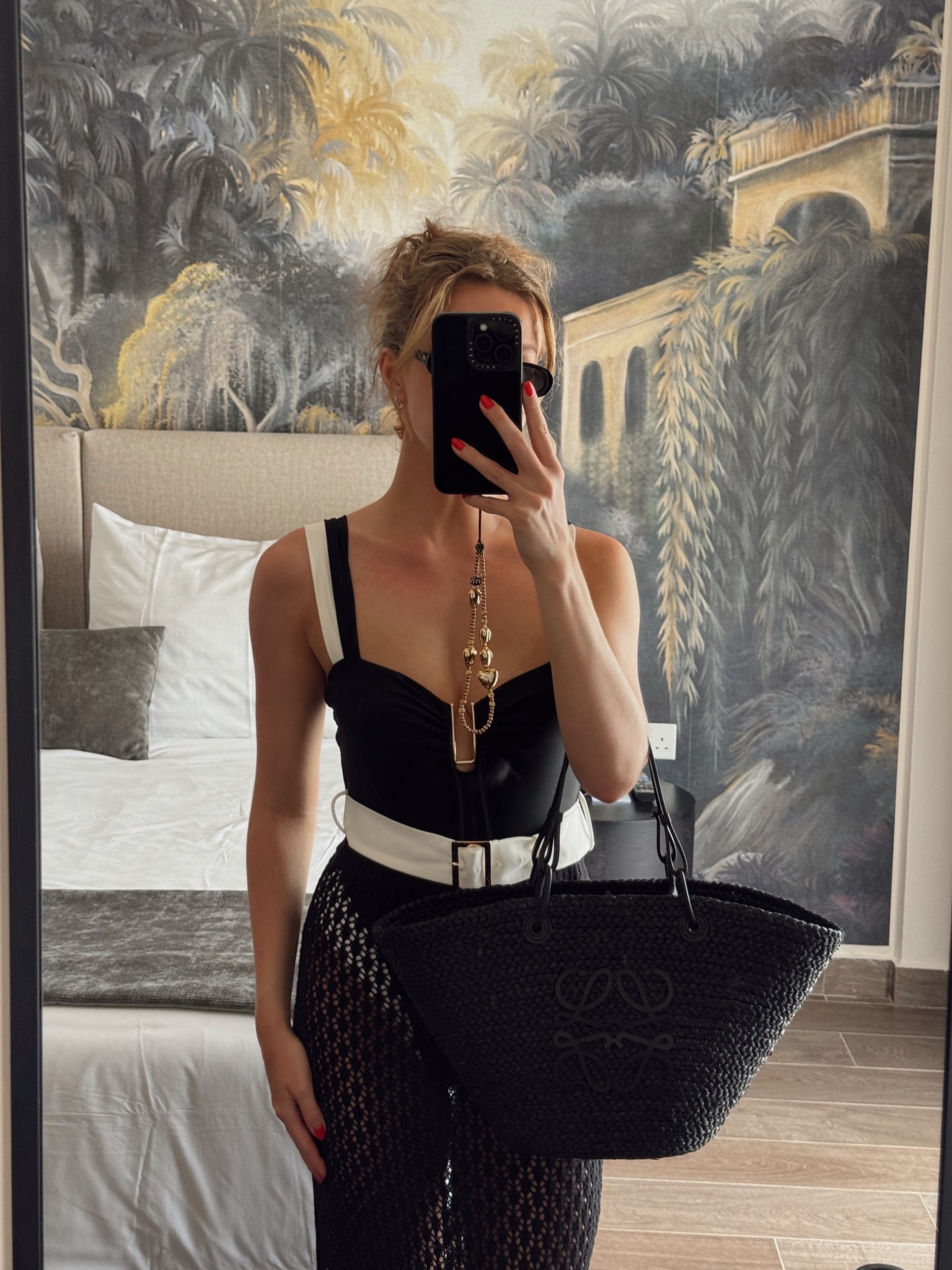 Swimwear, Ibiza outfit, swimming costume, beachwear, basket bag, knit beach skirtt

#LTKstyletip #LTKswimwear #LTKsummer