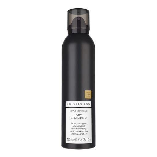 Kristin Ess Hair Style Reviving Dry Shampoo with Vitamin C for Oily Hair, Blonde and Brunette Hai... | Amazon (US)