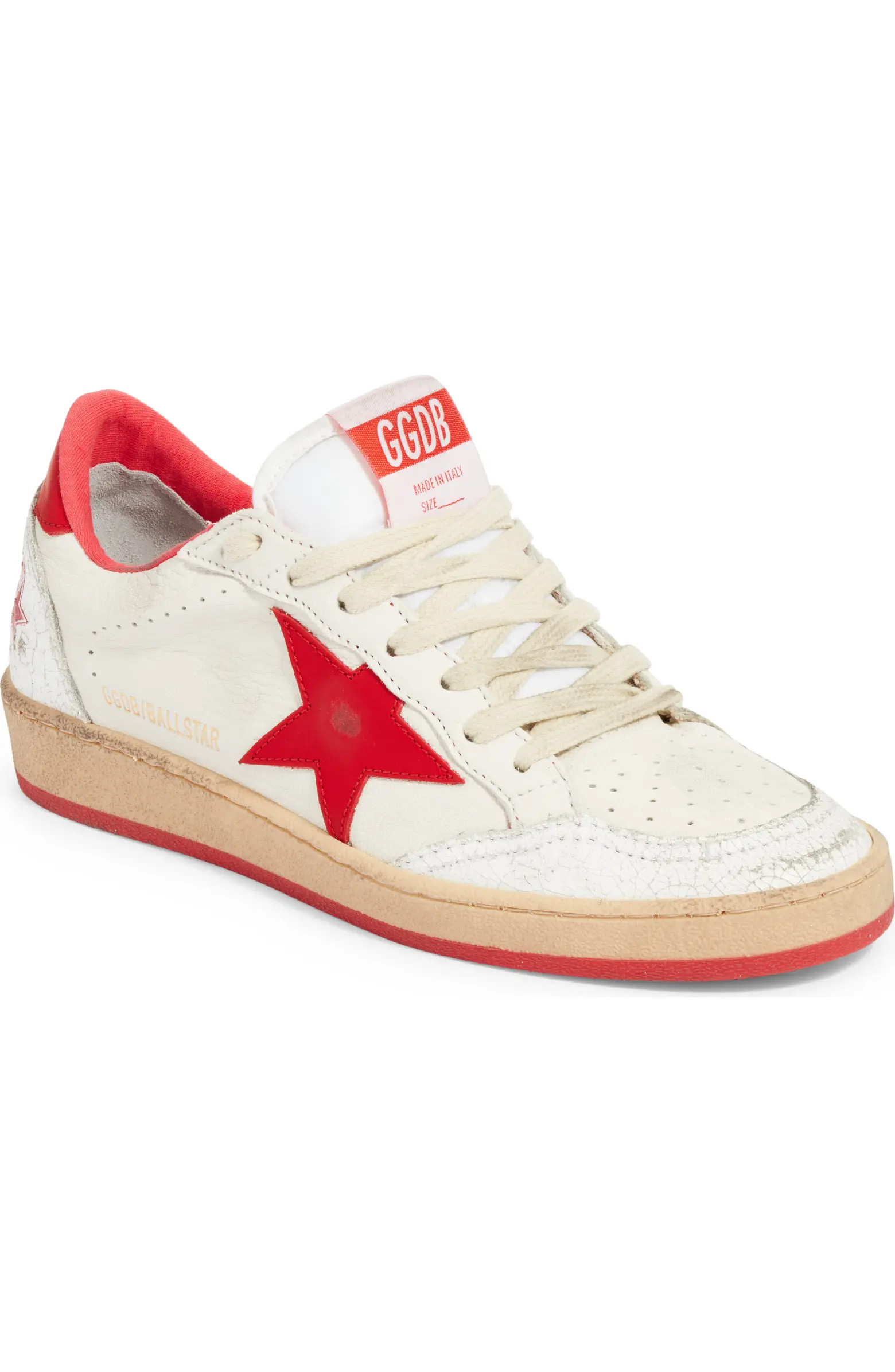 Ball Star Sneaker (Women) | Nordstrom