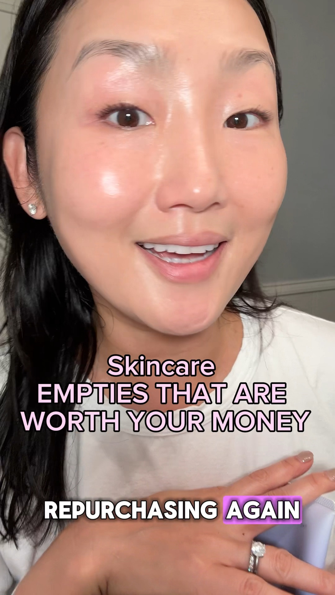 Skincare products that are worth your money 

#LTKBeauty #LTKOver40 #LTKVideo
