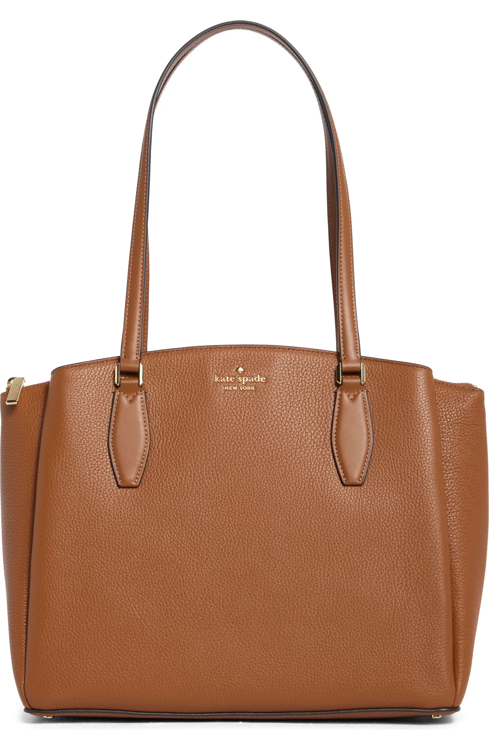 monet large triple compartment tote bag | Nordstrom Rack