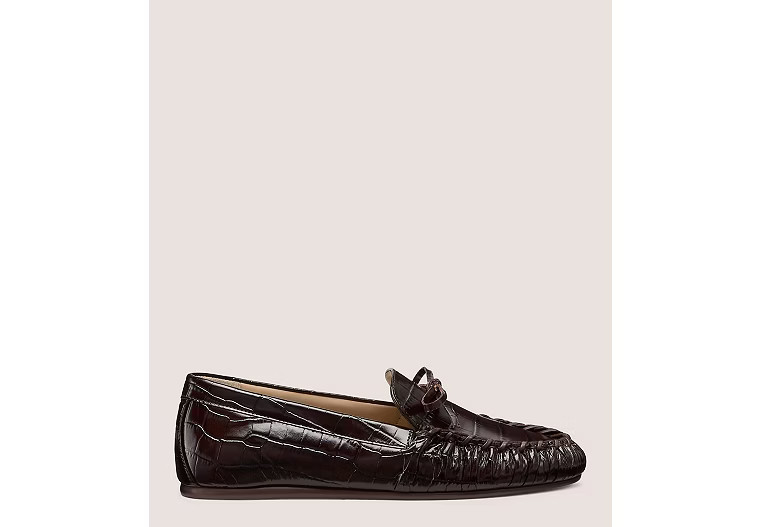 BRITT BOW LOAFER | Stuart Weitzman (US)
