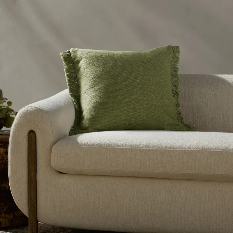 Magnolia Home by Joanna Gaines x Loloi Jett Accent Pillow | Wayfair North America