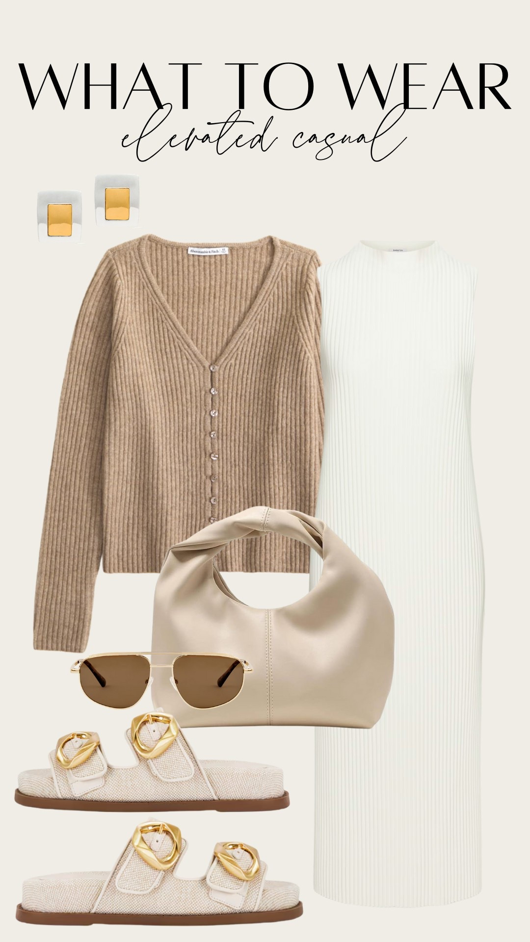 An elevated casual outfit idea! Great for day time spring events or dates

#LTKShoeCrush #LTKStyleTip