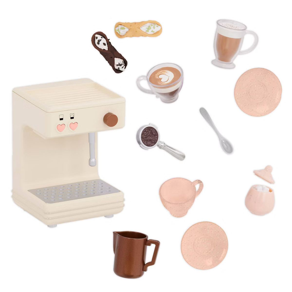 Our Generation Brewed for You Coffee Maker Accessory Set for 18" Dolls | Target