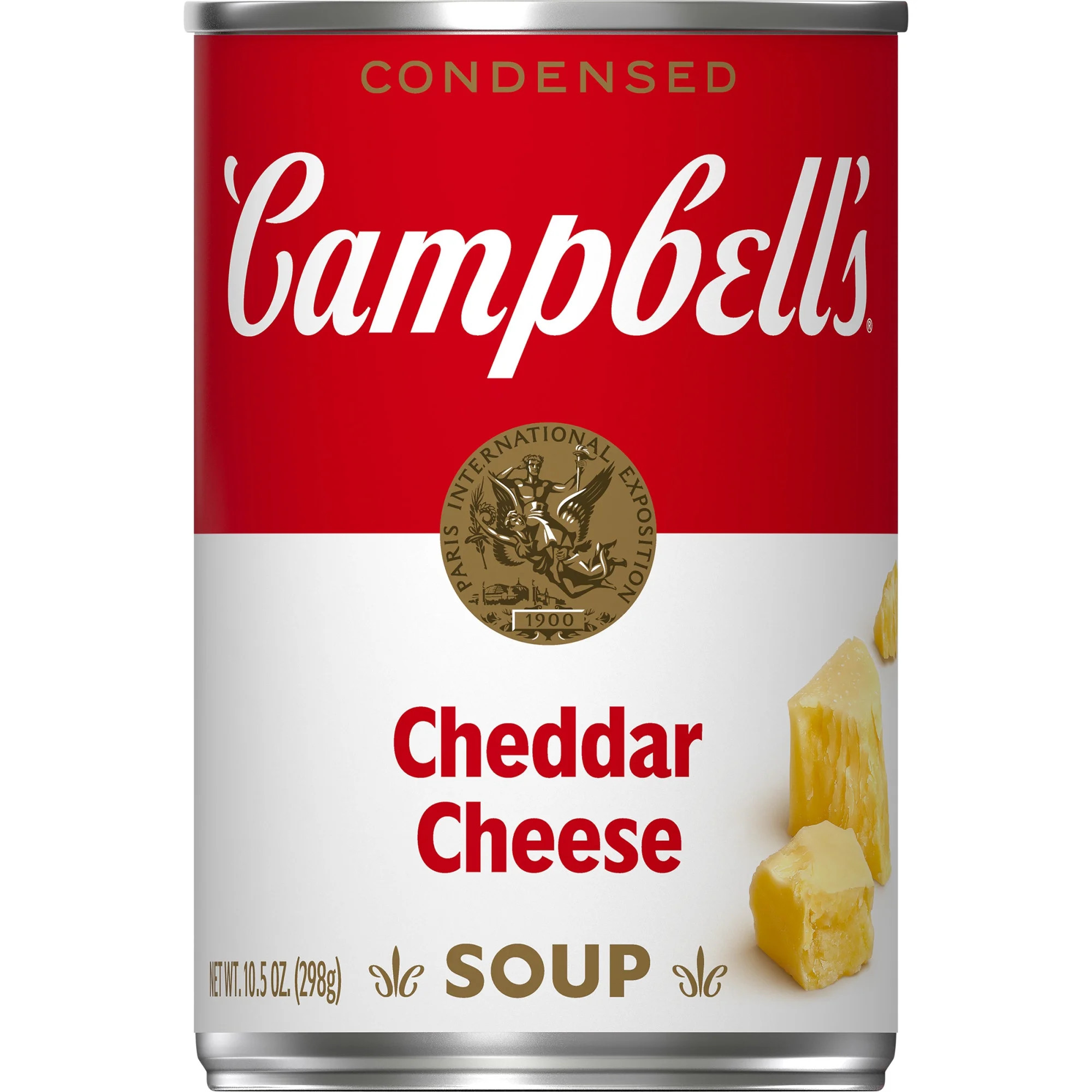 Campbell's Condensed Cheddar Cheese Soup, 10.5 oz Can | Walmart (US)