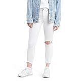 Levi's Women's 721 High Rise Skinny Ankle Jeans, Iced Out, 31 (US 12) | Amazon (US)