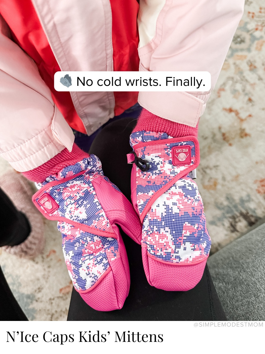 These are some of the best mittens for little kids! My daughter prefers mittens over gloves & I love how long the stretchy sleeve is to stay in her coat - no cold wrists or arms for my kiddos!

#LTKSeasonal #LTKmomlife #LTKKids