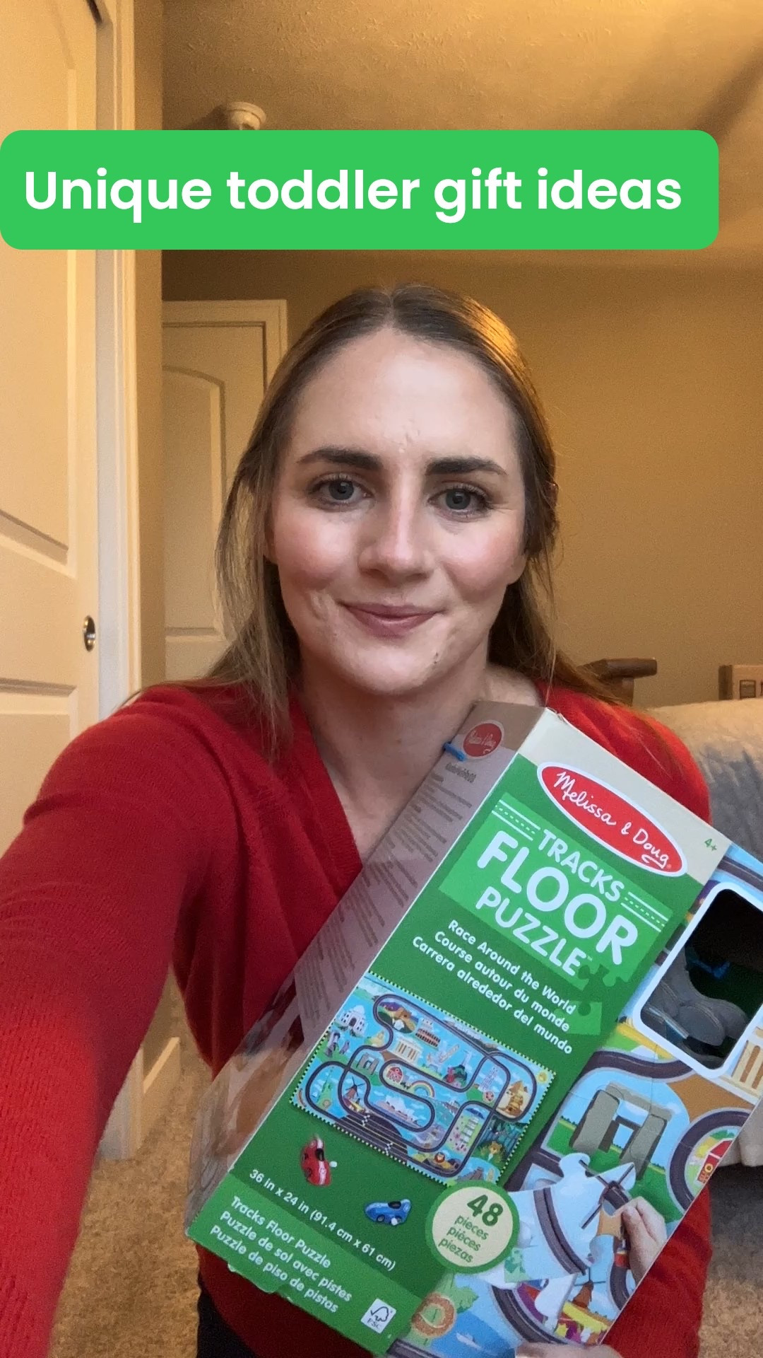 Unique toddler gift ideas 

#LTKHoliday #LTKGiftGuide #LTKKids