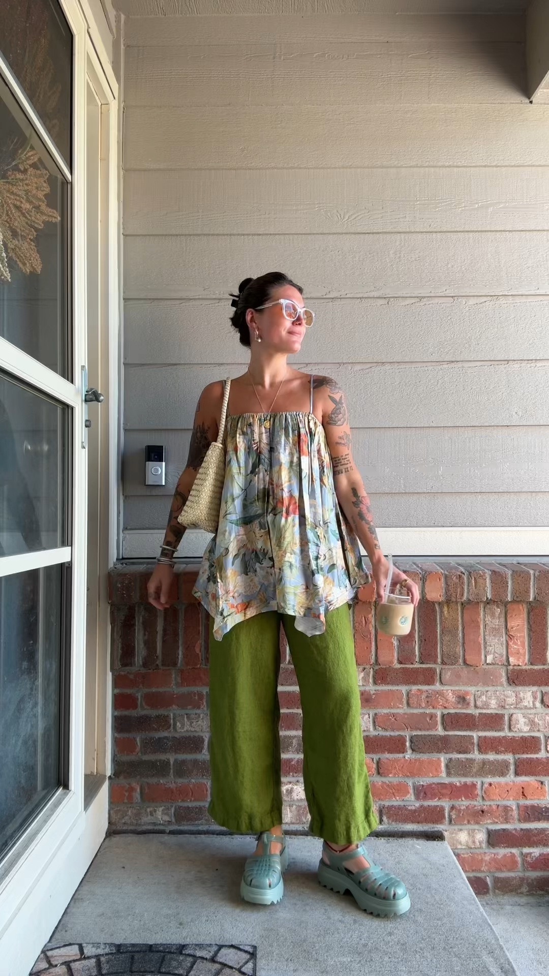 ootd! @Anthropologie @Madewell #ootd #styleinspo #outfitinspo

#LTKootd #LTKSeasonal #LTKSaleAlert