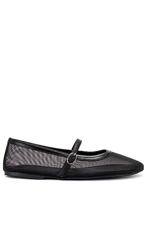 Tony Bianco Melany Flat in Black. Size 8.5. Also in 5.5. | Revolve Clothing (Global)