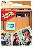 UNO The Office Card Game with 112 Cards & Instructions, Gift for Kid, Adult or Family Game Night,... | Amazon (US)