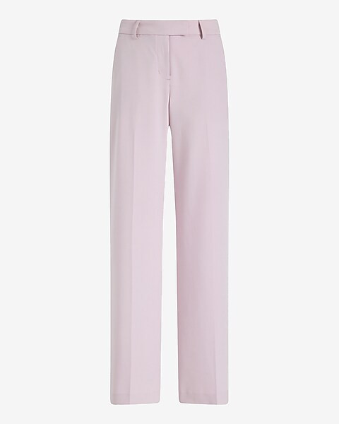 Editor Mid Rise Relaxed Trouser Pant | Express