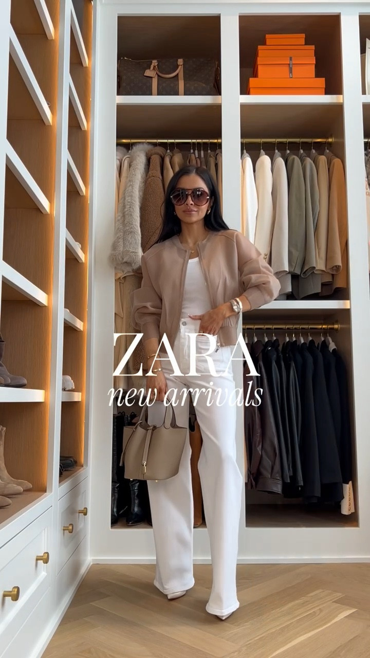 @Zara new arrivals for spring that are so easy to style and feel instantly elevated. I love mixing these pieces for outfits that work for everyday, but also double as chic options for Easter or spring events.

Zara nude jacket wearing XS
Frame white jeans wearing size 24 run TTS
Zara denim Jacket - XS
Veronica Beard black jeans - wearing size 24 run TTS
Zara spring sweater wearing XS
Zara pink jacket - wearing an XS

miamiamine Zara new arrivals spring outfits Zara nude jacket Frame white jeans Veronica Beard black jeans Zara denim shirt Zara pink jacket Easter outfit idea chic spring style elevated everyday outfits

#LTKPetite #LTKTravel #LTKWorkwear