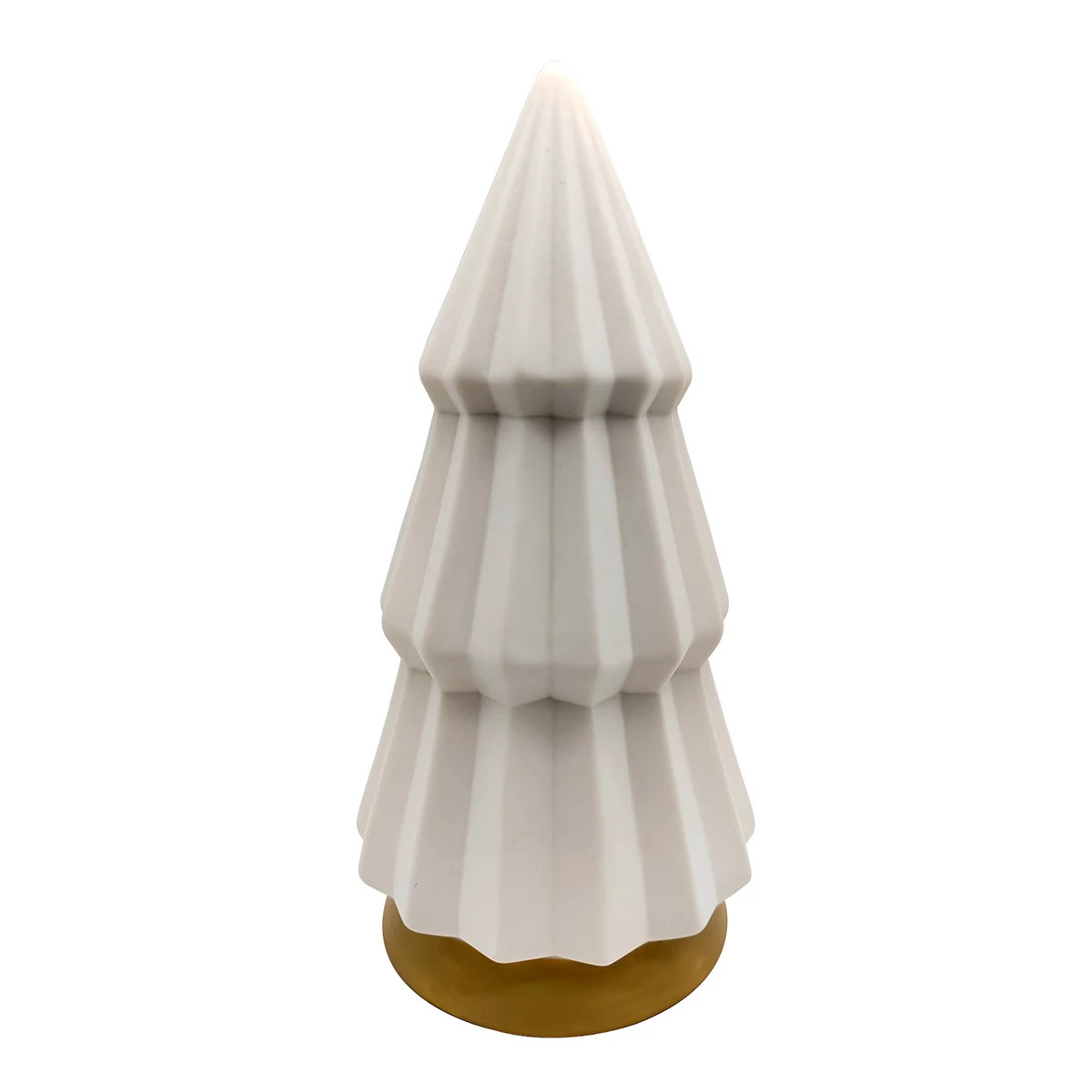 St. Nicholas Square® Small White Ceramic Tree Table Decor | Kohl's