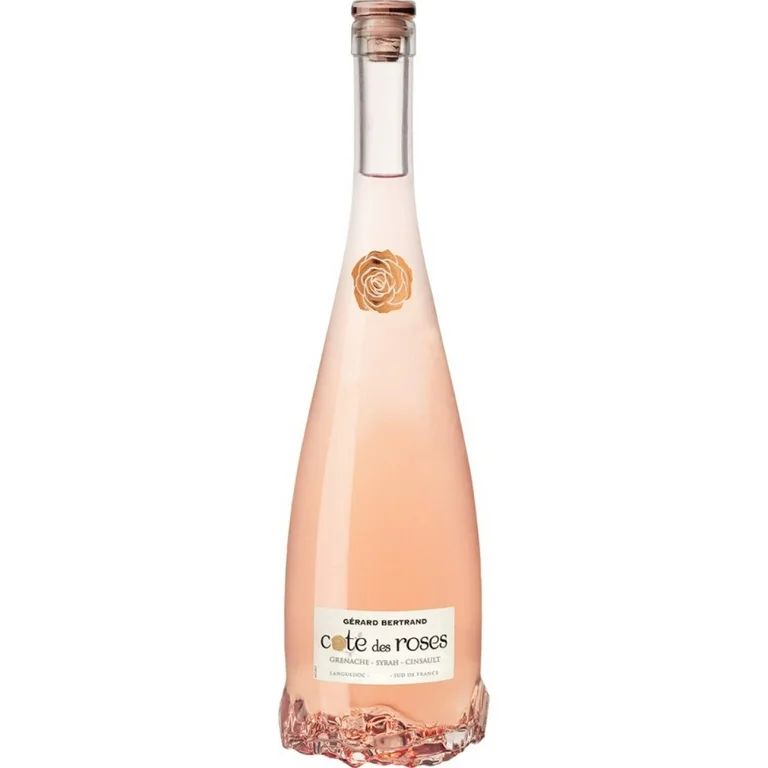 Gerard Bertrand Cote des Roses France, 750 ml Bottle, 13% ABV - Walmart.com | Walmart (US)