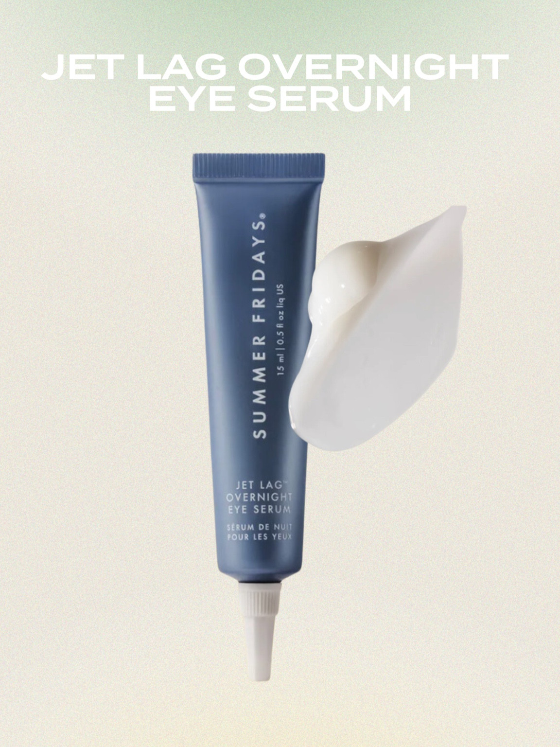 My favorite summer Fridays products!