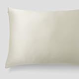 Casper Sleep Silk Pillowcase, Oatmilk, Standard | Amazon (US)