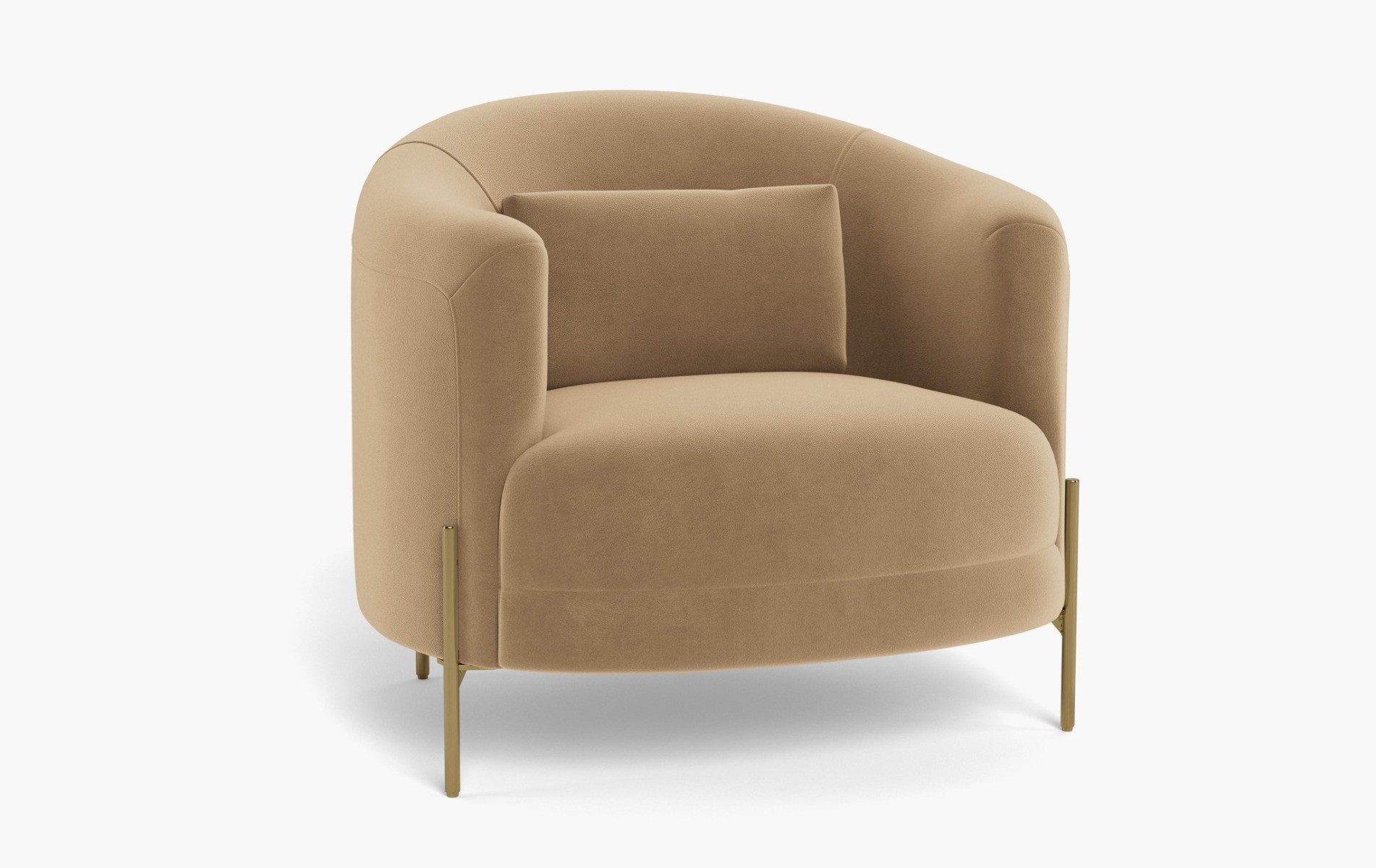 Fiona Swivel Chair | Interior Define
