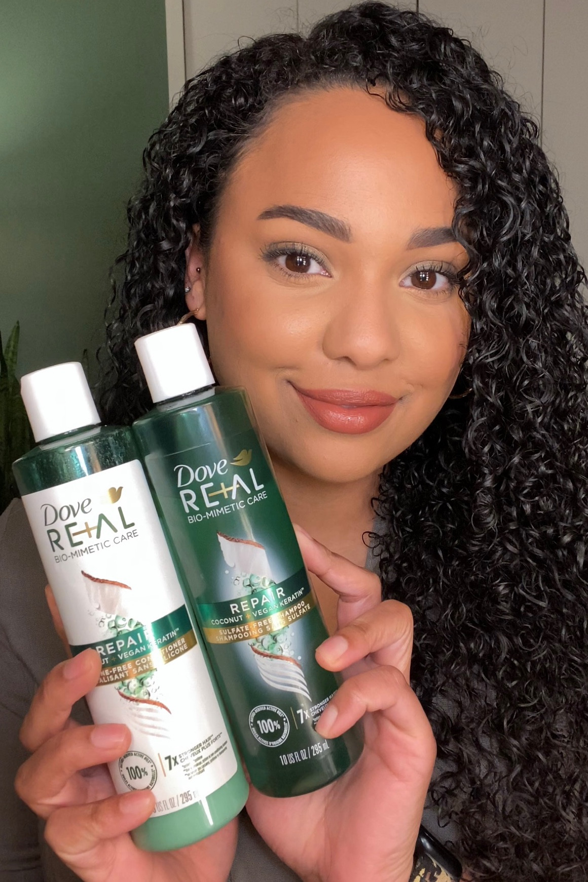 #AD My Full Wash Day Routine

Products used:
@Dove RE+AL Coco Repair Shampoo @Dove RE+AL Coco Repair Conditioner
You can shop all @dove products at @target
Follow my shop @ashleybondbeauty on the @shop.LTK app to shop this post and get my exclusive app-only content!

#liketkit @shop.ltk
#DovePartner #DoveUnfiltered #TargetFinds #Target #TargetPartner #AD

Follow my shop @ashleybondbeauty on the @shop.LTK app to shop this post and get my exclusive app-only content!

#liketkit 
@shop.ltk
https://liketk.it/47V2e

#LTKbeauty