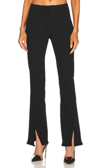 Peyton Engineered Boot in Black | Revolve Clothing (Global)