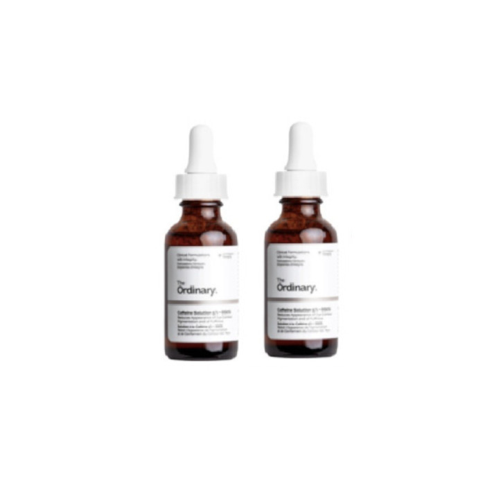 The Ordinary - Caffeine Solution 5% + EGCG - 30ml (2ea) Set | Stylevana