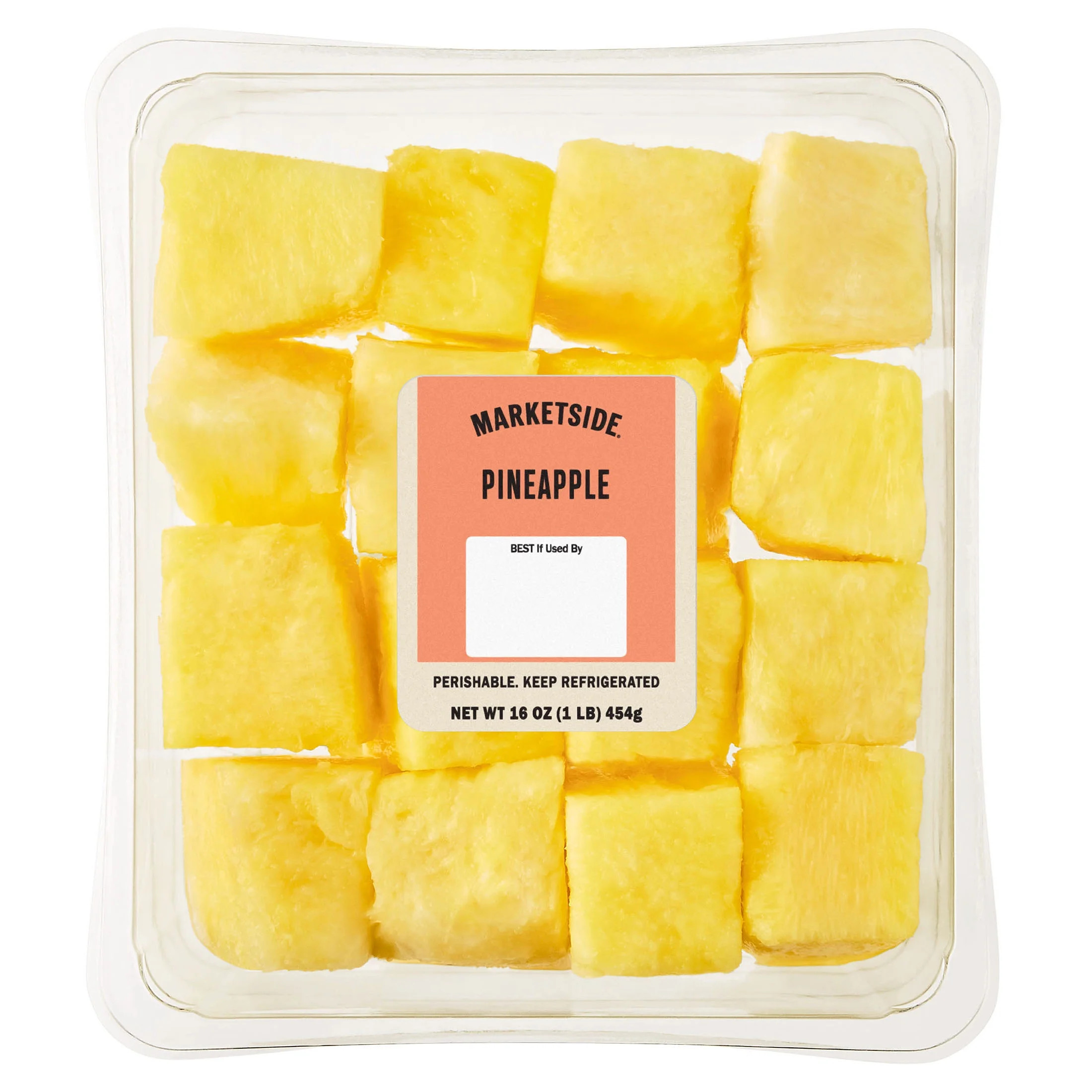 Marketside Pineapple, 16 oz Tray | Walmart (US)