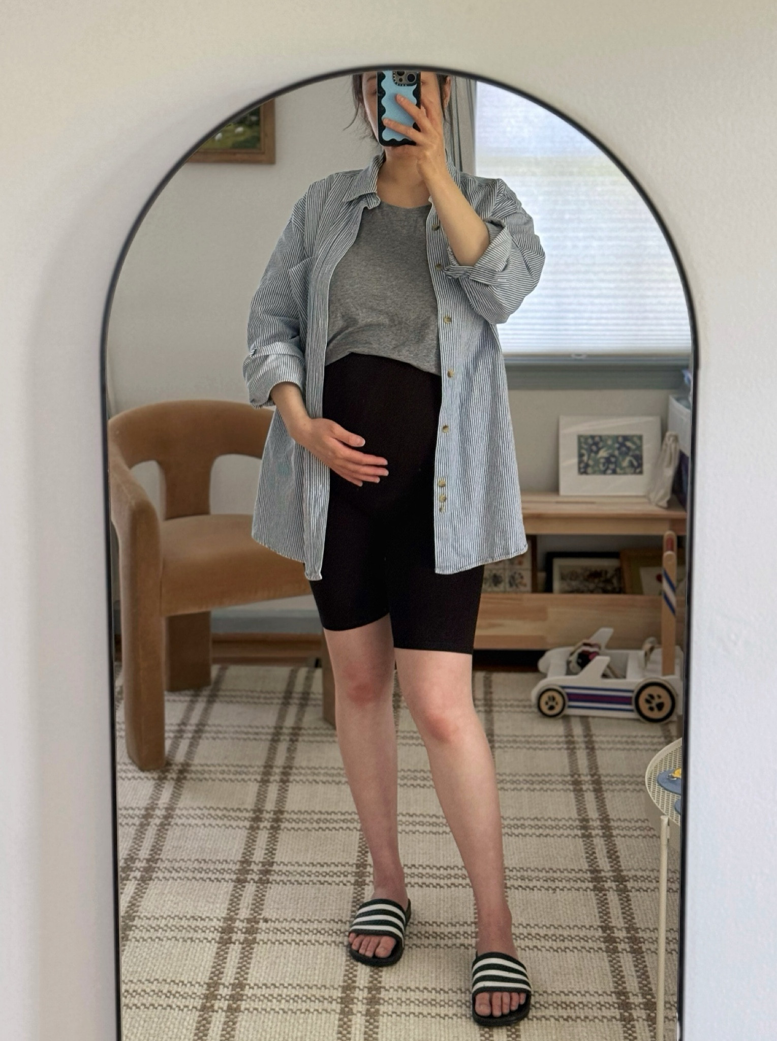 36wk+1d. Today’s keyword: comfy.


LTKBUMP, bump friendly, maternity outfit, maternity style, casual style

#LTKfindsunder50 #LTKbump #LTKstyletip