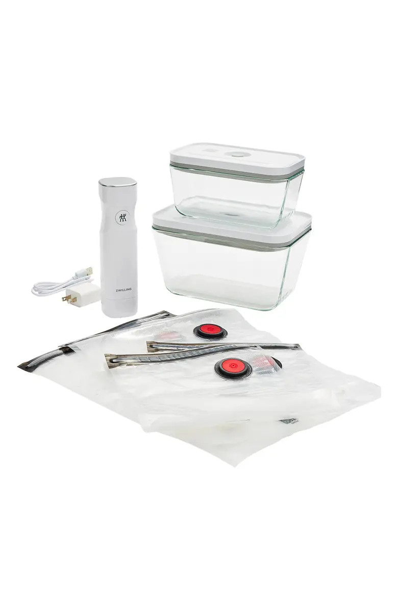 Fresh & Save 7-Piece Glass Vacuum Food Storage System | Nordstrom