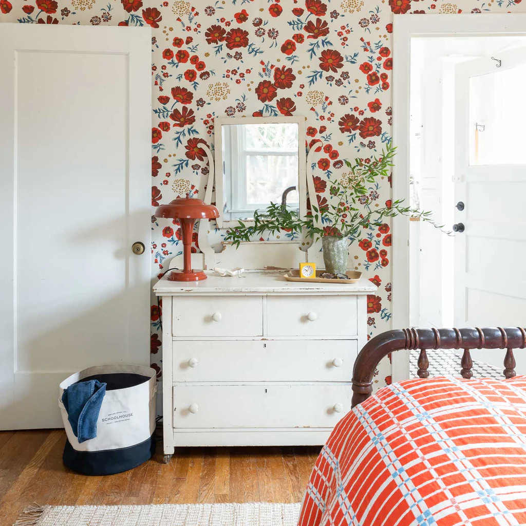 Shelburne Cotton Coverlet | Schoolhouse