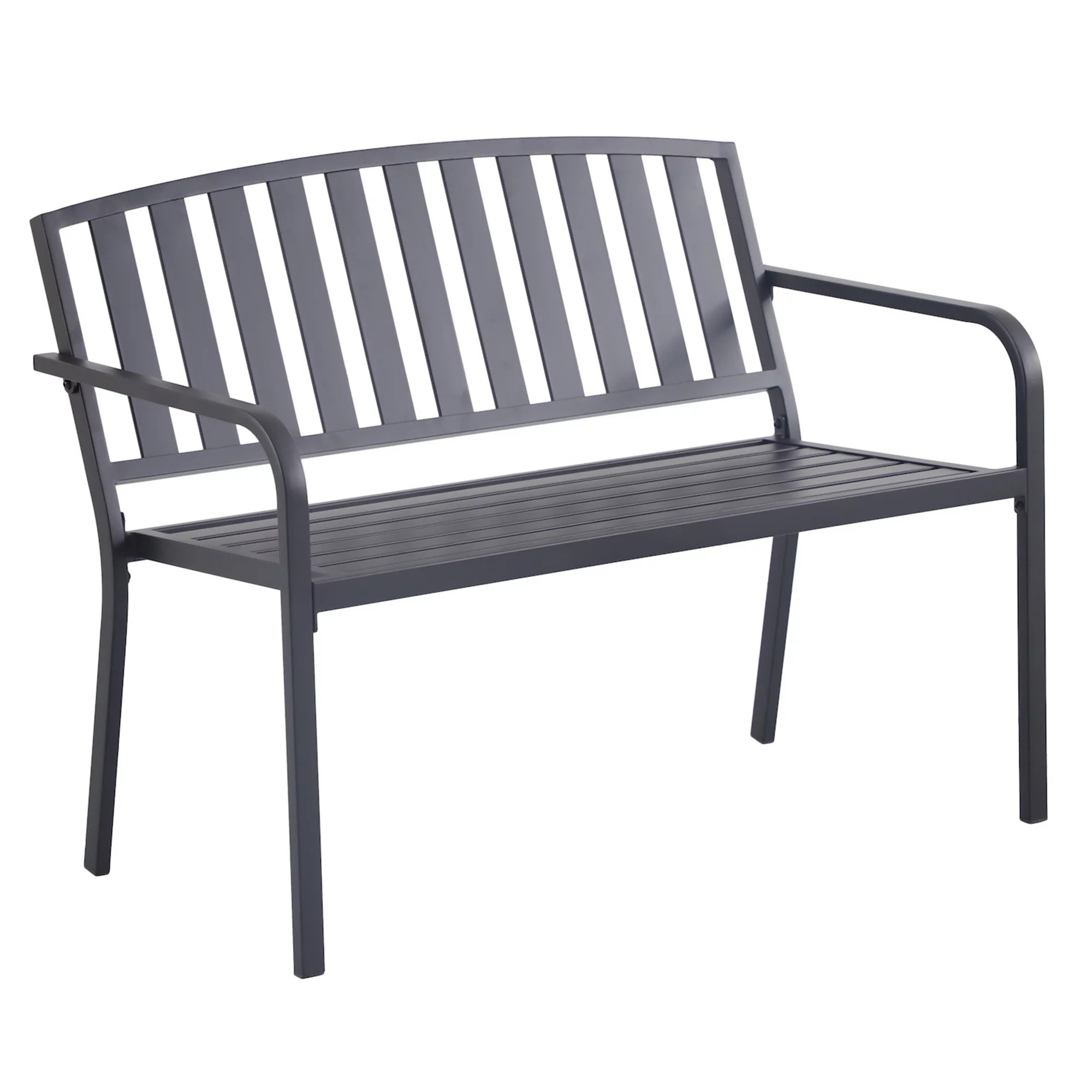 Sonoma Goods For Life® Steel Garden Bench | Kohl's